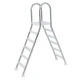 Лестница Hayward для наземных бассейнов, 5 cтупеней, ABS/AISI-304 – арт. EEP5HF / 070701850000F