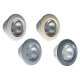 Прожектор Hayward CrystaLogic III, 60 LED, белый 6500K, 13 Вт, 1450 лм, 12 В, темно-серый корпус, под плёнку – арт. 3481PLDBL3DGR