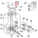 Манометр для фильтра Hayward Powerline Polyester – арт. NCX12008
