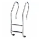 Лестница для узкого борта Hayward Mixta, 2 ступени, AISI-304 – арт. MXI2HF / 070301320000F