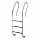 Лестница для узкого борта Hayward Mixta, 3 ступени, AISI-316 – арт. IMX3HF / 070310330000F