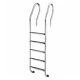 Лестница для узкого борта Hayward Mixta, 5 ступеней, AISI-316 – арт. IMX5HF / 070310350000F