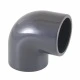 Отвод 90° ПВХ Idrania (клей), Ø=110 мм, PN16 – арт. PV01110