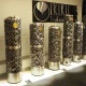 Электрическая печь для сауны IKI Pillar 4,5 кВт, на объём помещения 3–6 м3, 80 кг камней – арт. 400