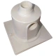 Распаячная коробка IML B-005 из ABS пластика (аналог B006S) / (B005) – арт. B-005
