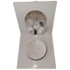 Распаячная коробка IML B-005 из ABS пластика (аналог B006S) / (B005) – арт. B-005