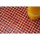 Стеклянная мозаика Irida Caramel 12.02С на сетке 32,2x32,2 см – арт. 12.02С_s