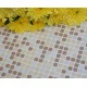 Стеклянная мозаика Irida Caramel 12.02С на сетке 32,2x32,2 см – арт. 12.02С_s