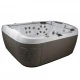 Гидромассажный СПА бассейн Jacuzzi J-585, 231х231х91 см, 6 мест, 46 форсунок – арт. 9446-26900