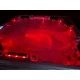 Гидромассажная ванна Jazzi Pool Eldorado SKT333E, 228 x 228 x 94 см, 1600 л, чаша акрил 30 (Silver Marble), панели Grey, Wi-Fi, подсветка RGB – арт. SKT333E