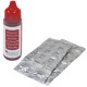 Таблетки и капли для тестера Kokido (Phenol Red 20 мл, DPD-1 20 шт.) – арт. K101CBX24