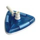 Щётка треугольная для дна Kokido Deluxe K052CS, подключение d=32/38 мм – арт. K052CS