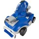 Робот-пылесос беспроводной Kokido Manga Super RC35CBX/22/EU, донный, 4,6 м3/ч, для бассейнов до 65 м2 – арт. RC35CBX/22/EU