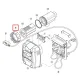 Муфта хлоринатора Kripsol KLS 20/30 – арт. RCL0009.00R
