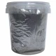 Добавка к затирке металлизированная Kerateks Glitter, 75 гр, серебро