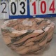 Курна для хаммама мраморная Reexo KM06 (цвет 203-104)