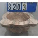 Курна для хаммама мраморная Reexo KM25 (цвет 008-203)
