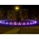 Прожектор светодиодный для подсветки струи фонтана Kivilcim DPL кольцевой 12 Power LED, 12 Вт, 12 В, 1½
