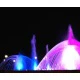 Прожектор для фонтанов светодиодный Kivilcim Lux 9 Power LED, 9 Вт, 12 В, нержавеющая сталь (свет белый) – арт. SPARK 01-CW