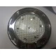 Прожектор светодиодный накладной Kivilcim SMD LED54, 22 Вт, 12 В, с хромированной накладкой AISI-316 (свет белый) – арт. SSL001