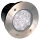 Прожектор светодиодный встраиваемый Kivilcim SPA 6 Power LED, 6 Вт, 12 В (свет белый) – арт. KSPA 003-CW