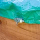 Тент защитный для круглых бассейнов Лагуна, д = 3/3,05 м, летний – арт. ТМ917