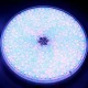 Лампа светодиодная PAR56 RGB для прожектора Aquaviva (LED003/008/006/005-252led), 18 Вт, 12 В, 252 светодиода