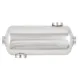 Теплообменник Laswim MF-80, 28 кВт, AISI-304 – арт. MF-80