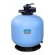 Фильтр песочный Laswim P-DG650, Ø 635 мм, 16 м3/ч, с 6-позиционным вентилем, верхнее подключение 1 1/2