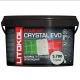 Затирка эпоксидная Litokol Starlike Crystal Evo S.700, 2,5 кг (прозрачная)