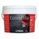 Затирка эпоксидная 2-компонентная кислотостойкая Litokol EpoxyElite, цвет E.12 Табачный, 1 кг