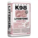 Клей Litokol Litostone K98 эластичный, цвет серый, 25 кг