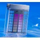 Тестер для бассейна Lovibond Cl/pH Mini  (шкала+пластиковый бокс+DPD1-20 шт.+Phenol Red-20 шт) – арт. 2300090 / 157520