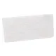 Сменный блок белый для очистки остатков затирки Mapei Basic, 250 х 120 х 20 мм – арт. 810193