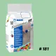 Затирка для швов Mapei Keracolor FF №181, нефрит, 2 кг – арт. 5QA018102A