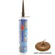 Герметик Mapei Mapeflex MS45 Brown коричневый, 300 мл