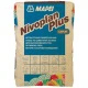 Штукатурка цементная Mapei Nivoplan Plus для выравнивания поверхностей, серая, 25 кг – арт. 106025