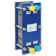 Теплообменник пластинчатый Max Dapra 13M-PWT 25А/8В, 600 кВт, AISI-316 – арт. 10 14 13