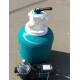 Моноблок Д.350 мм, 5 м³/час (фильтр EPW350 + насос STP35) Pool King /EBW350/ – арт. EBW350