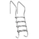 Лестница Mayer Easy Access MS-415, 4 ступени, AISI-304 – арт. MS-415