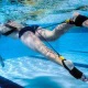 Тренажер для брасса MadWave Kick Trainer, сопротивление 2,2–6,3 кг, цвет желтый – арт. M0771 08 2 00W