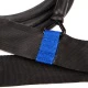 Тренажер поясной двусторонний MadWave Belt Trainer Two Side для плавания с сопротивлением, 2,4 м – арт. M0771 06 0 00W