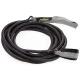 Тренажер имитации занятий в бассейне MadWave Long Safety Cord, сопротивление 1,3–3,6 кг, цвет серый – арт. M0771 02 1 00W