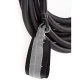 Тренажер имитации занятий в бассейне MadWave Long Safety Cord, сопротивление 1,3–3,6 кг, цвет серый – арт. M0771 02 1 00W