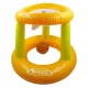 Баскетбол надувной Intex, 550 х 670 мм, мяч d=15 см
