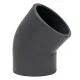 Угол 45° Neisco, ПВХ, PN16, Ø 63 мм – арт. EY50E0630