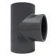Тройник 90° Neisco, ПВХ, PN10, Ø 160 мм – арт. TE40E1600