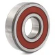 Подшипник Koyo (NTN) 6206 LLU/2ASU1 (2RS), 62x30x16 мм – арт. 017042