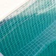 Плёнка ПВХ Haogenplast Ogenflex Matrix 3D Silver (серебро), 1650 мм * 25 м * 1,8 мм – арт. HGMXSV
