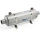 Теплообменник из титана горизонтальный Pahlen HI-Flo (Nic-Tech) Titanium 75 кВт (11334) – арт. 11334